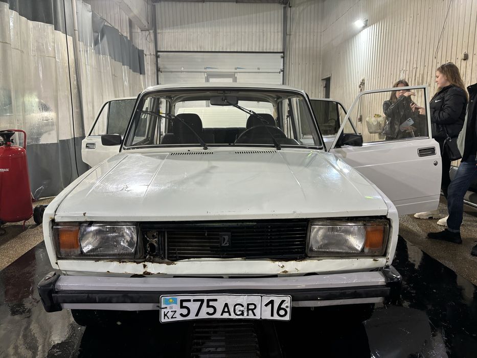 Ваз 2105 двигатель от 6-й