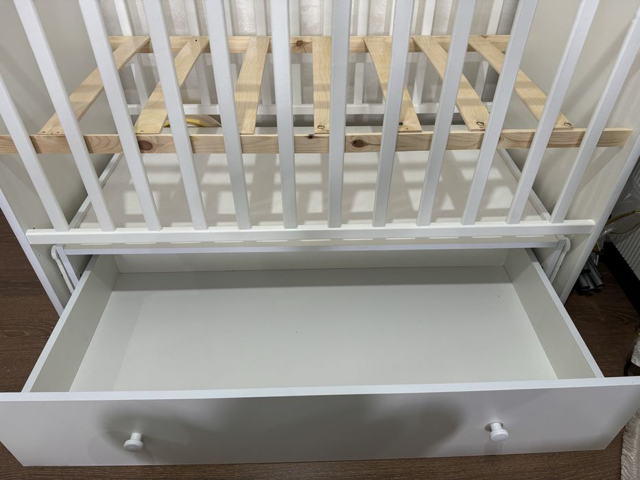 Манеж -  кровать