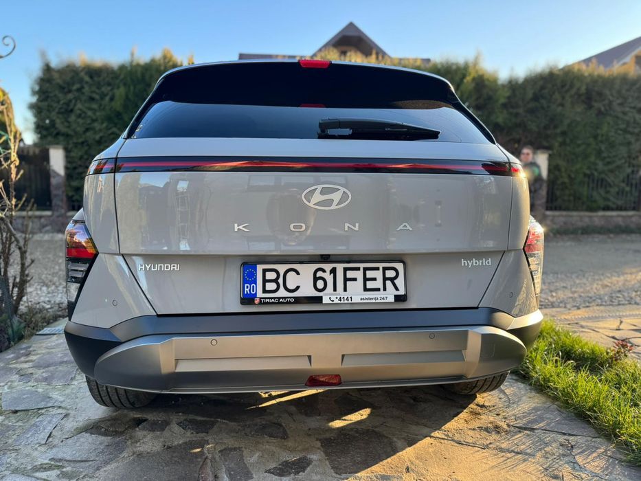 HYUNDAI Kona 2025 — imagine 2