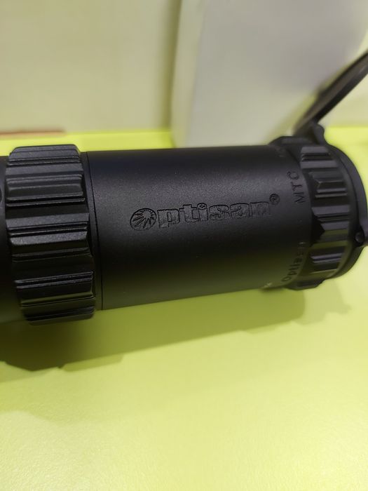 Японска оптика optisan mamba 1-4x24