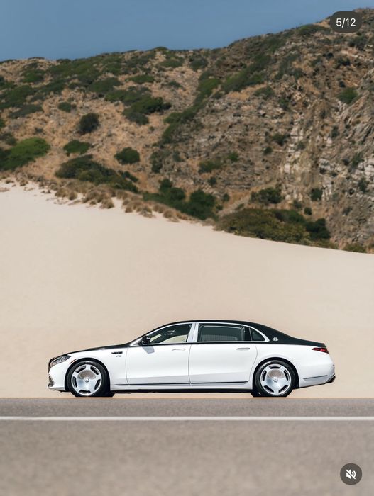 Jante Mercedes S Klasse W223 V223 Z223 Maybach W222 W217 Edition100 Noi R20