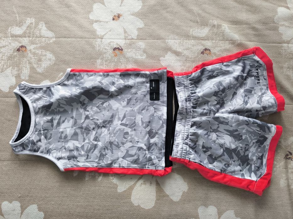 Set baschet copii Tarmak 2 fete 122-128(6-8 ani)