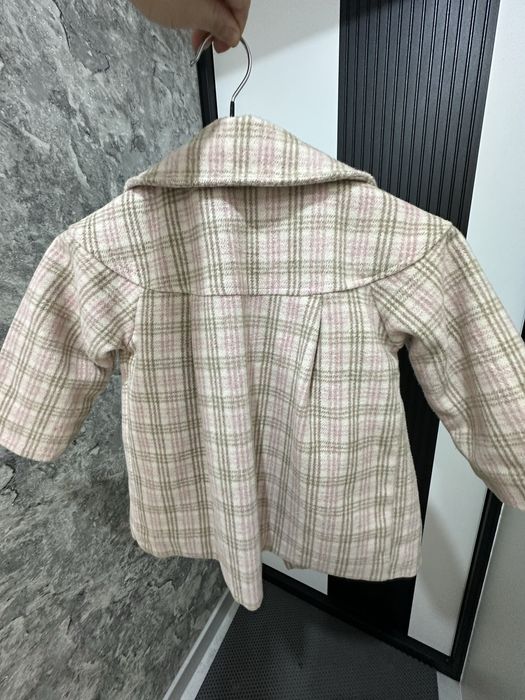 Продам детское пальто и куртку