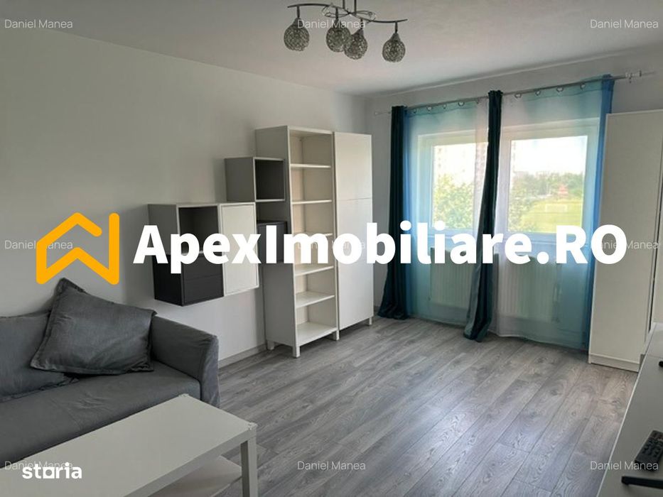 Apartament 2 camere de inchiriat Bucurestii Noi Bucuresti | ApexImobil — fotografia 1