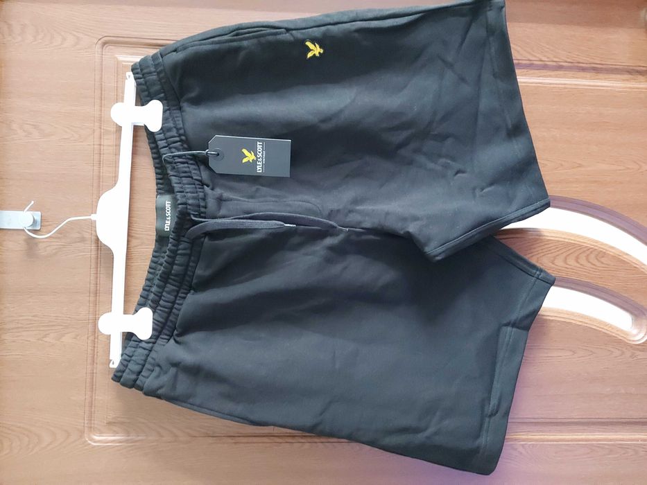 Нови къси панталони LYLE & SCOTT ном.XXL