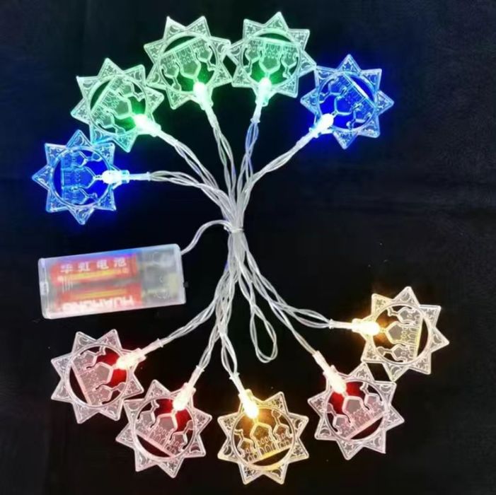 Гирлянда Рамадан