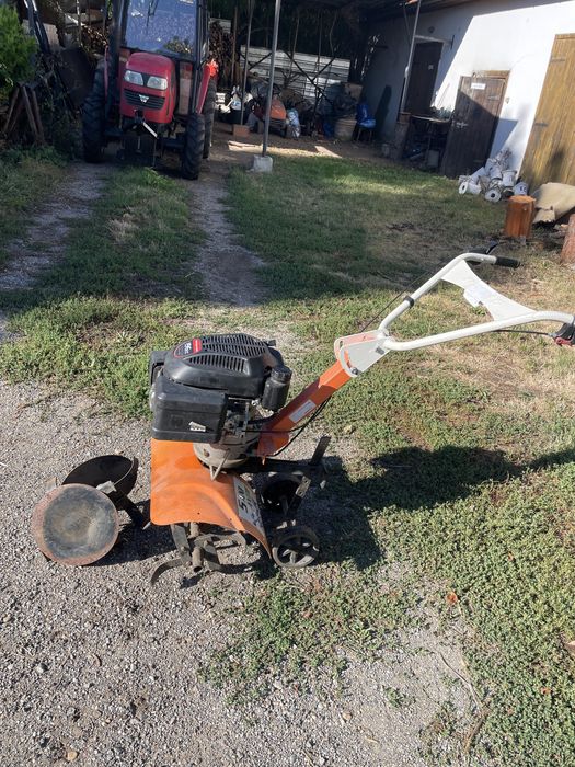 Vand motosapa ruris