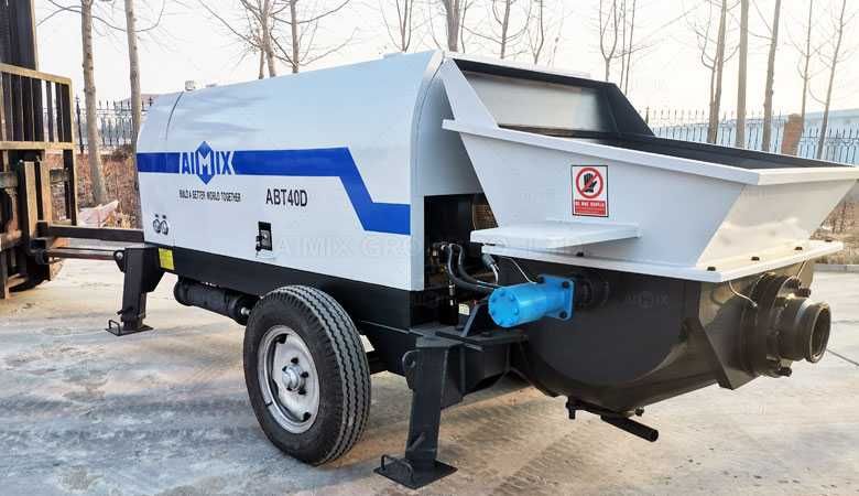 Бетононасос 60м3 сотилади