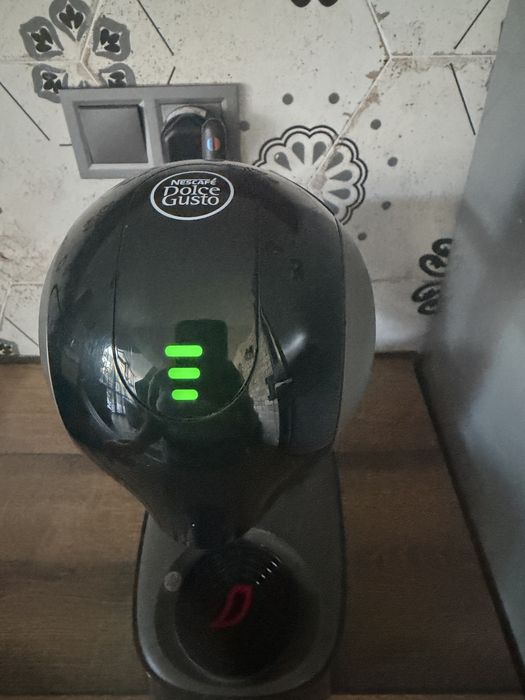 Кафемашина Krups Infinissima Touch dolce gusto