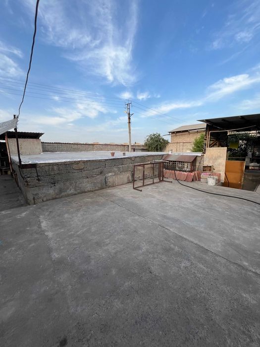 Продаётся дачный участок в Кибрайском районе на берегу канала Бозсу