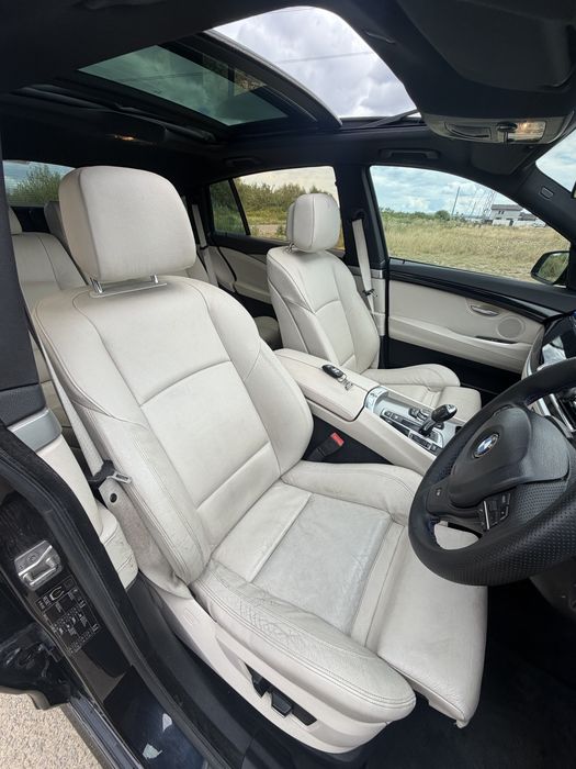 Bmw 530d gt full pachet m interior exterior