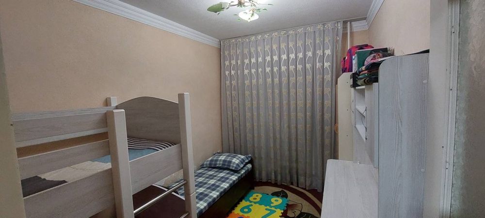 olmazor tumani, ko’chani yuzida kvartira sotiladi 64 kv ozimiki