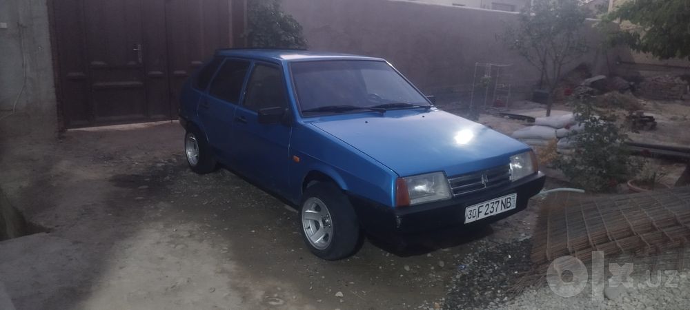 2109 xarajati yoq
