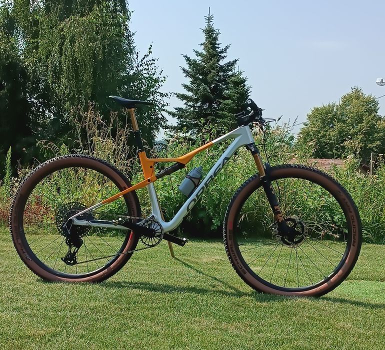 Orbea Oiz М-Теам AXS 2024 L размер