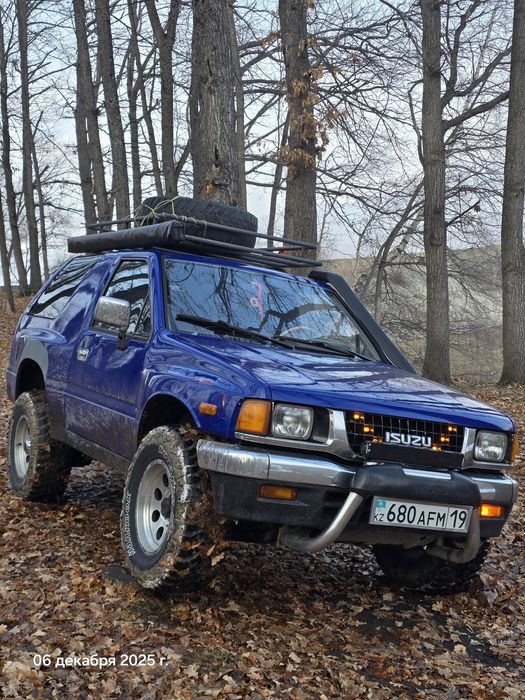 Продам внедорожник Isuzu