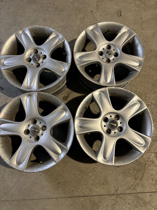 Jante R17 Mini Cooper 4x100 jante R17