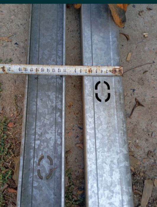 Направляющий профиль