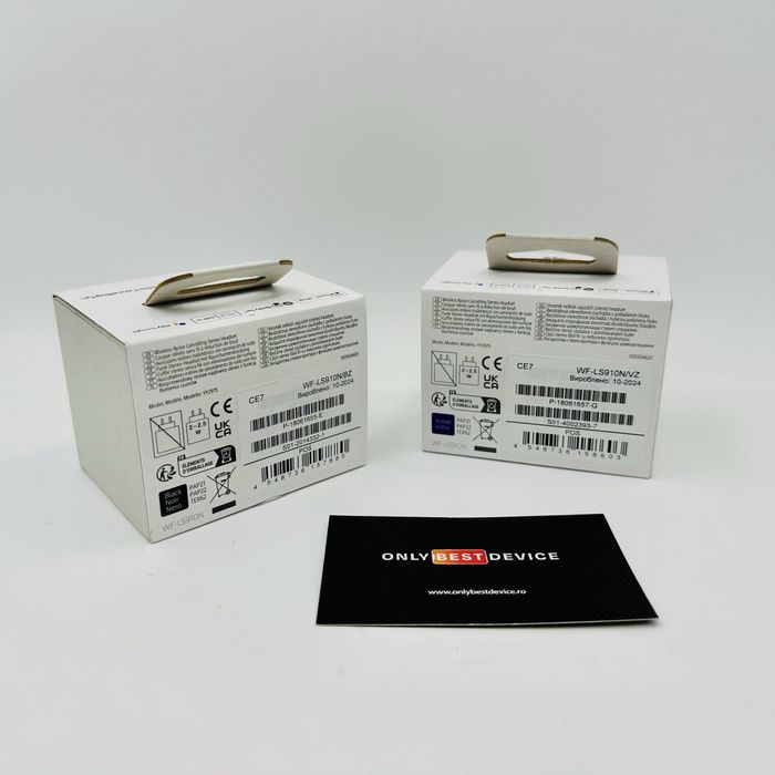 Casti Sony LinkBuds Fit