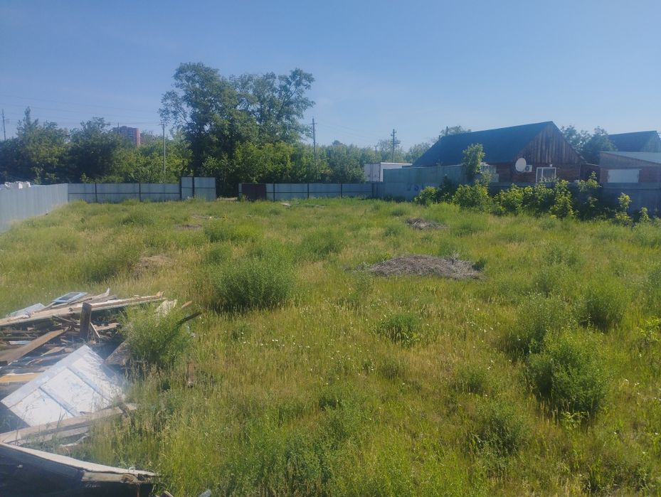 Продам земельный участок!