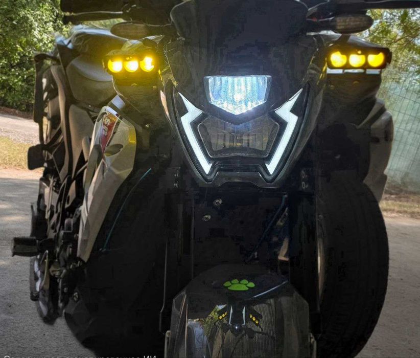 LIFAN SR 220 4Valve, пробег 2 400 км. Состояние - ОТЛИЧНО.