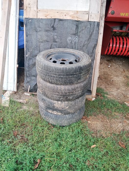 Roti golf 4 de rezerva