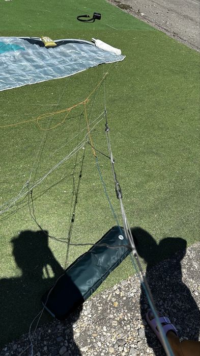 Flysurfer Sonic 4 Kite 10 кв. м.