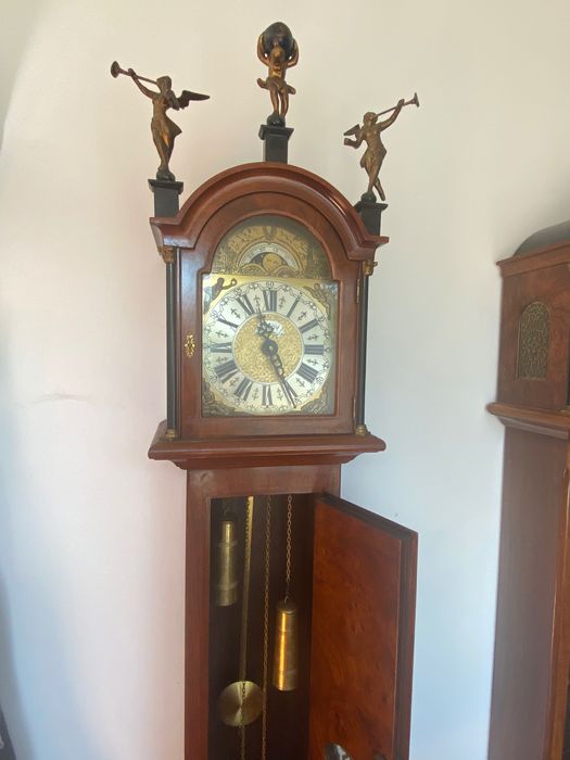 Pendule podea warmink fazele lunii