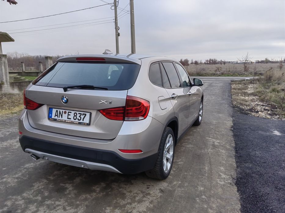 BMW  X1  an 2015