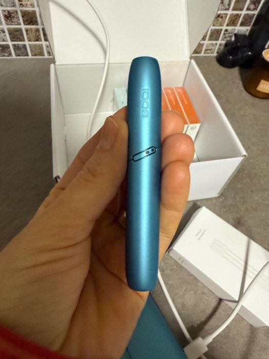 IQOS plus 6 pachete