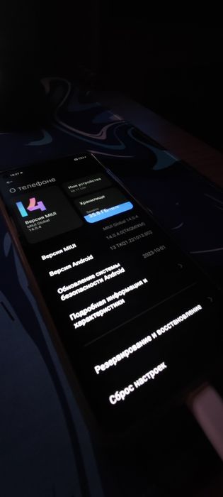 Xiaomi 11 lite на запчасти