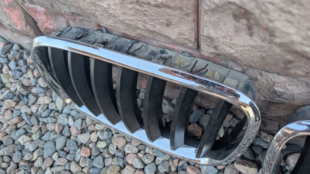 Ноздри X5 E70, оригинал