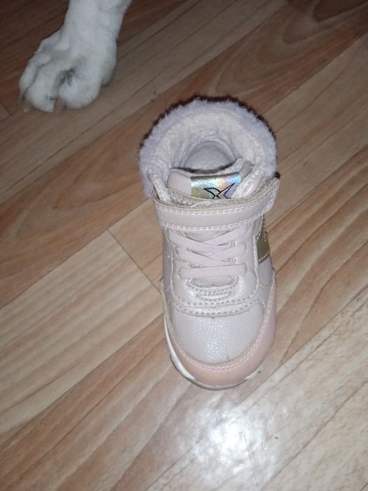 Детские ботинки 21 размер