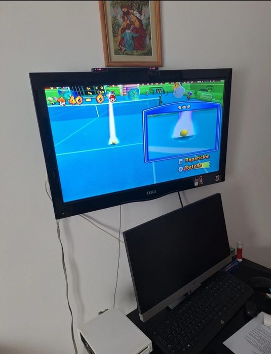 Vând consolă WII