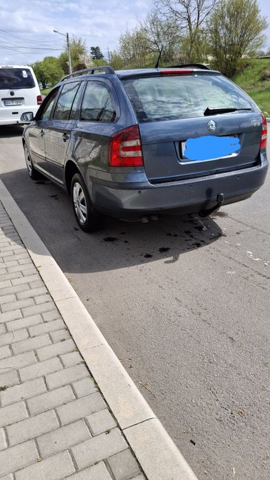Skoda Octavia ll 2.0 diesel BKD 140 cp