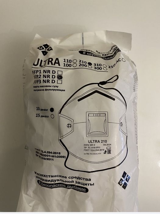 Маски , респираторы против пыли