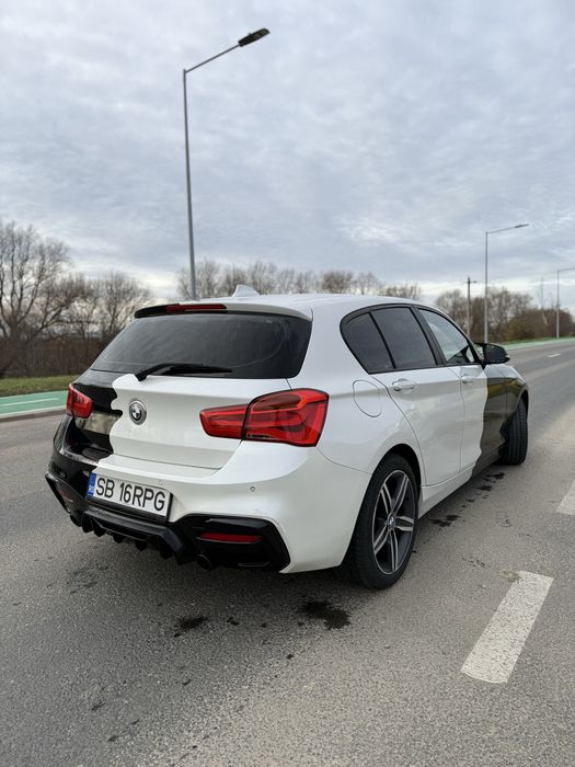 BMW SERIA 1 120D 2015