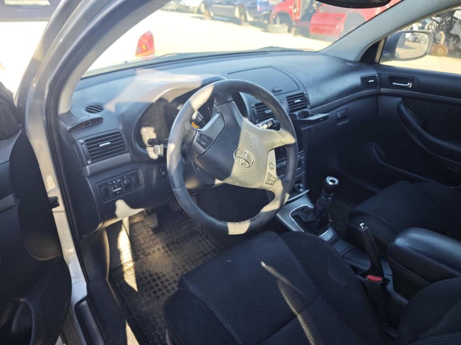 Тойота Авенсис / Toyota Avensis 2.2 D-CAT