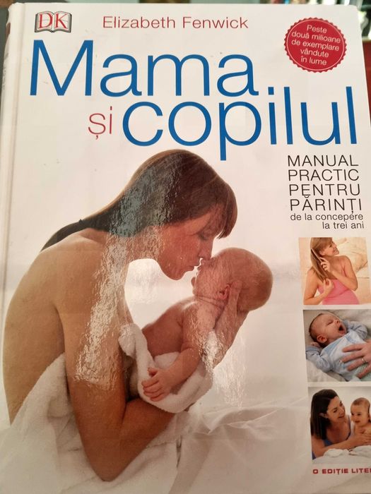 Carte Mama si copilul