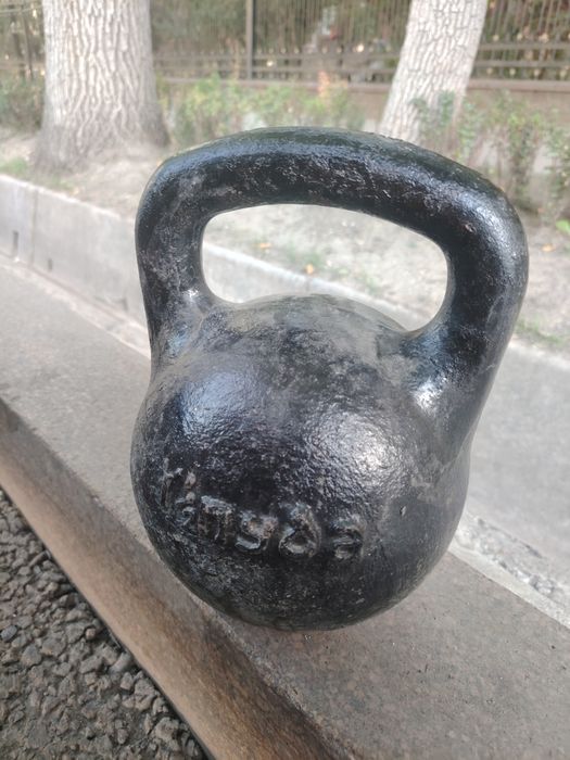 Продам Гирю. 32-кг
