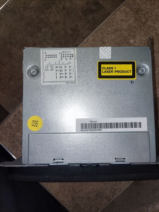 Радио за голф 5 - 90 лева (оригинално)