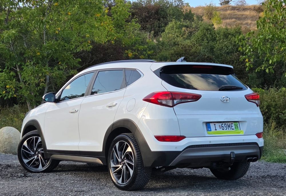 HYUNDAI Tucson 2016 — imagine 4