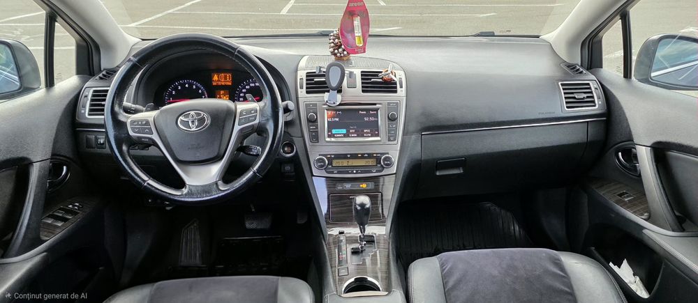 Toyota Avensis T27 facelift