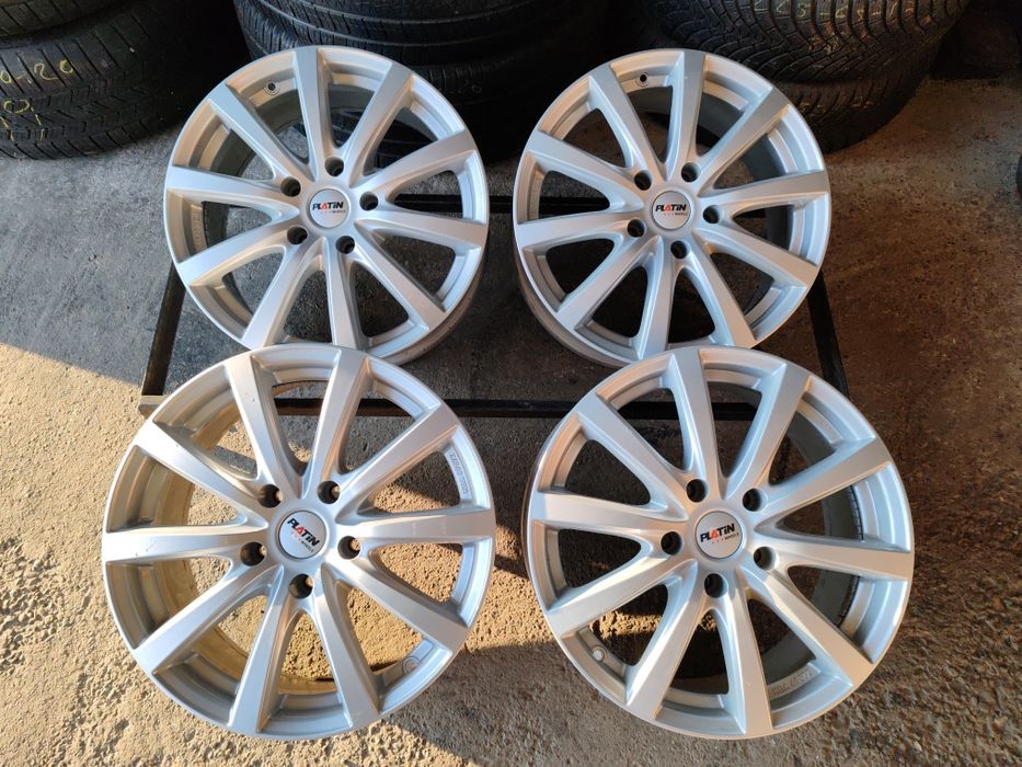 Jante pe 18'' Jeep Grand Cherokee, Wrangler, Dodge, Chrysler etc