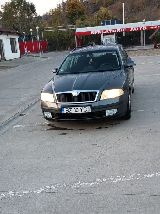 Vând  Skoda Octavia 2 an 2005