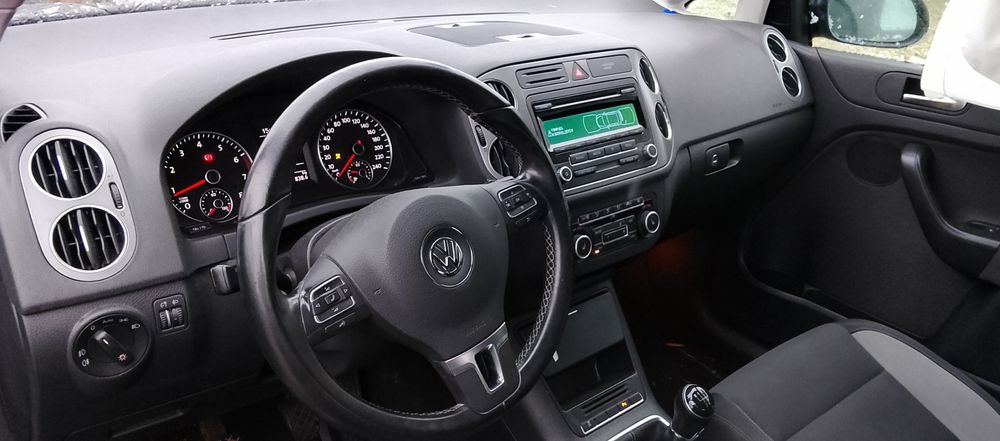 Dezmembrez vw golf 6 plus 1,2 tsi CBZA