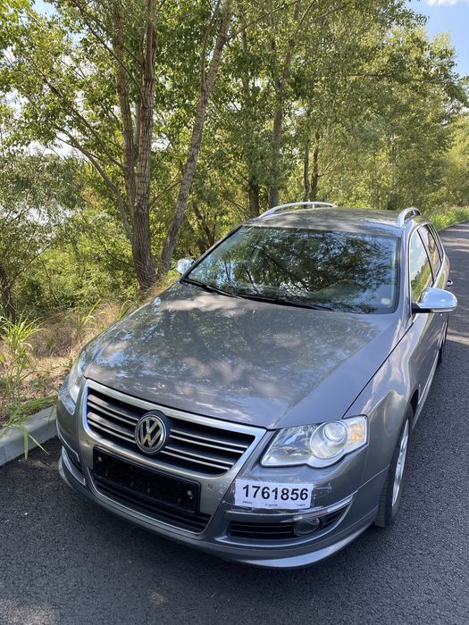 Dezmembrez Volkswagen Passat 2007 1.9 Tdi stare perfecta orice piesa