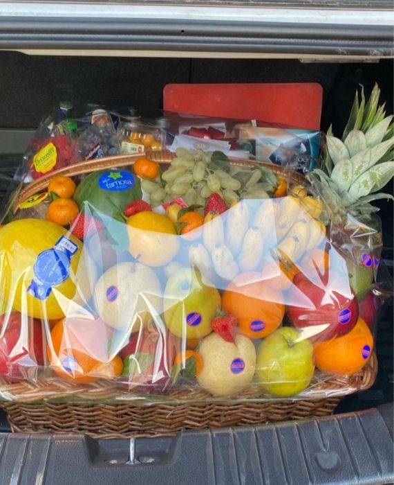 Toshkent N1 meva savatlari