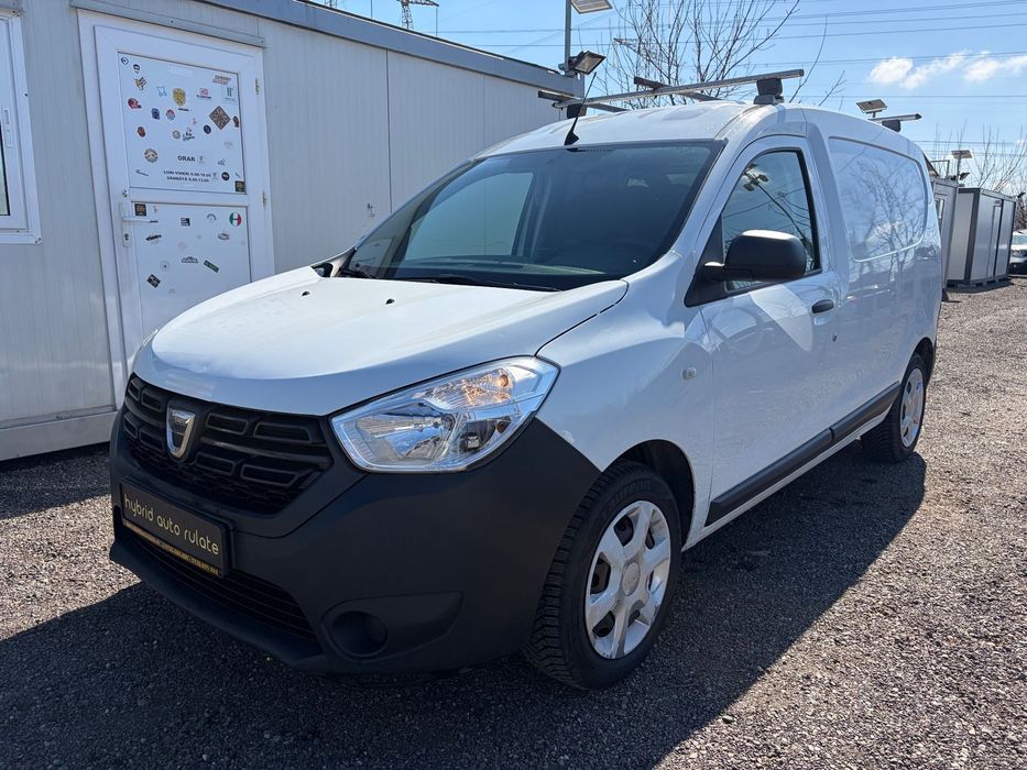 Dacia Dokker Garantie 12 luni - Posibilitate Leasing / Credit Auto