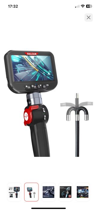 Продам эндоскоп