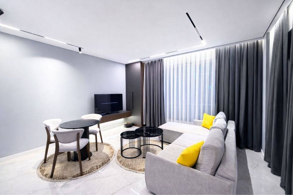 Продается 2х квартира, 51м2. ЖК «ZARAFSHAN CITY». Яккасарайский район.